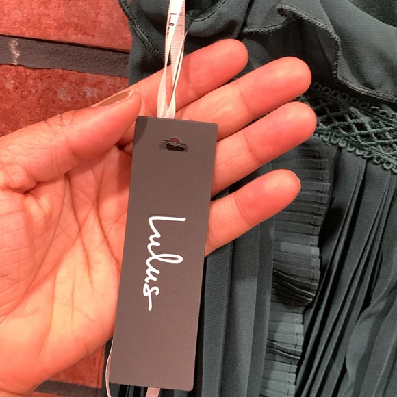 Lulu’s Emerald Green - Picture 12 of 14